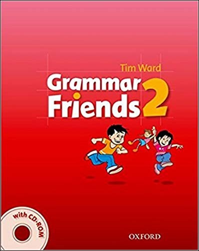 Grammar Friends 2 Student's Book