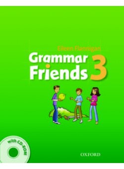 Grammar Friends 3 Student's Book Pack