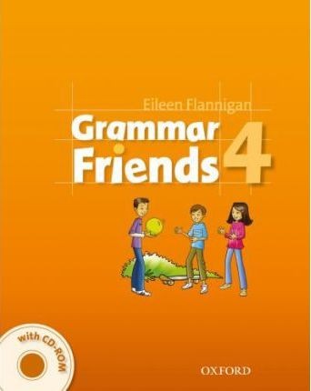 Grammar Friends 4 Student's Book with CD-ROM Pack 