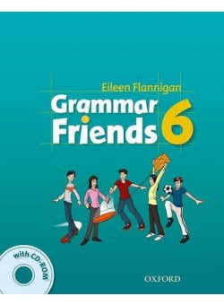 Grammar Friends 6 Student's Book Pack