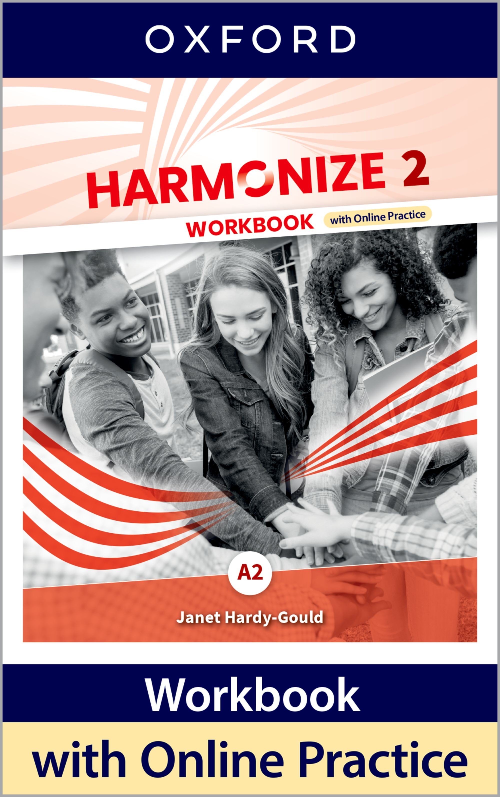 Harmonize 2 Workbook Робочий зошит А2 with Online Practice