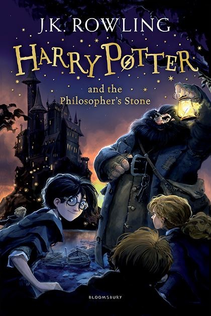 Harry Potter and the Philosopher's Stone Children`s Hardback