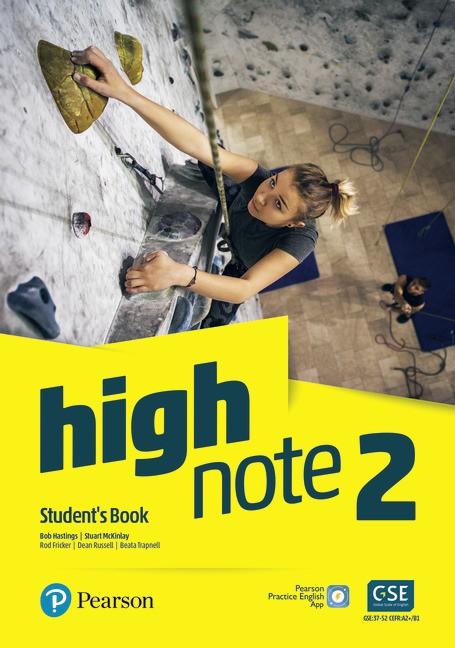 High Note 2 Student's Book Підручник