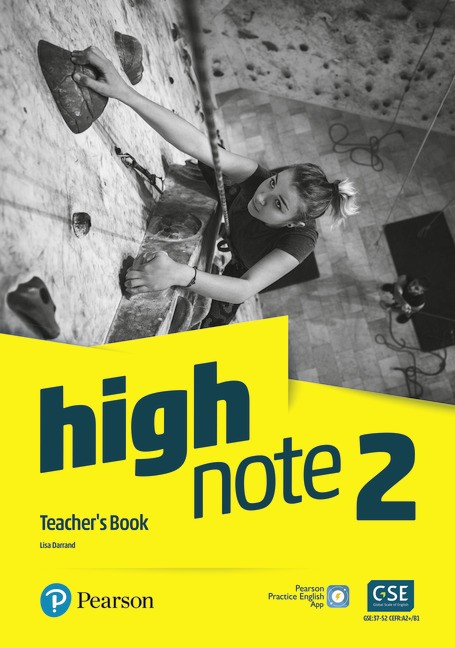 High Note 2 Teacher's book Книга для вчителя