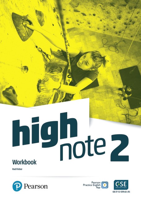 High Note 2 Workbook Робочий зошит