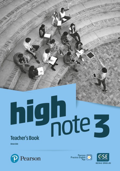 High Note 3 Teacher's book Книга для вчителя