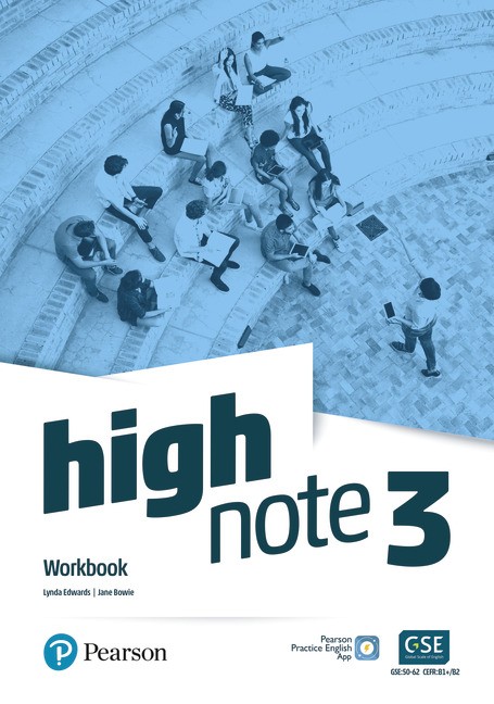 High Note 3 Workbook Робочий зошит