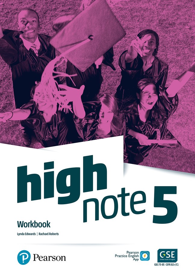 High Note 5 Workbook Робочий зошит