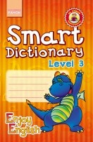 Зошит для запису слів англійська мова 3 клас Smart Dictionary