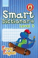 Зошит для запису слів  Smart Dictionary  Level 4