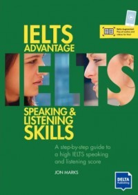 IELTS Advantage Speaking and Listening Skills