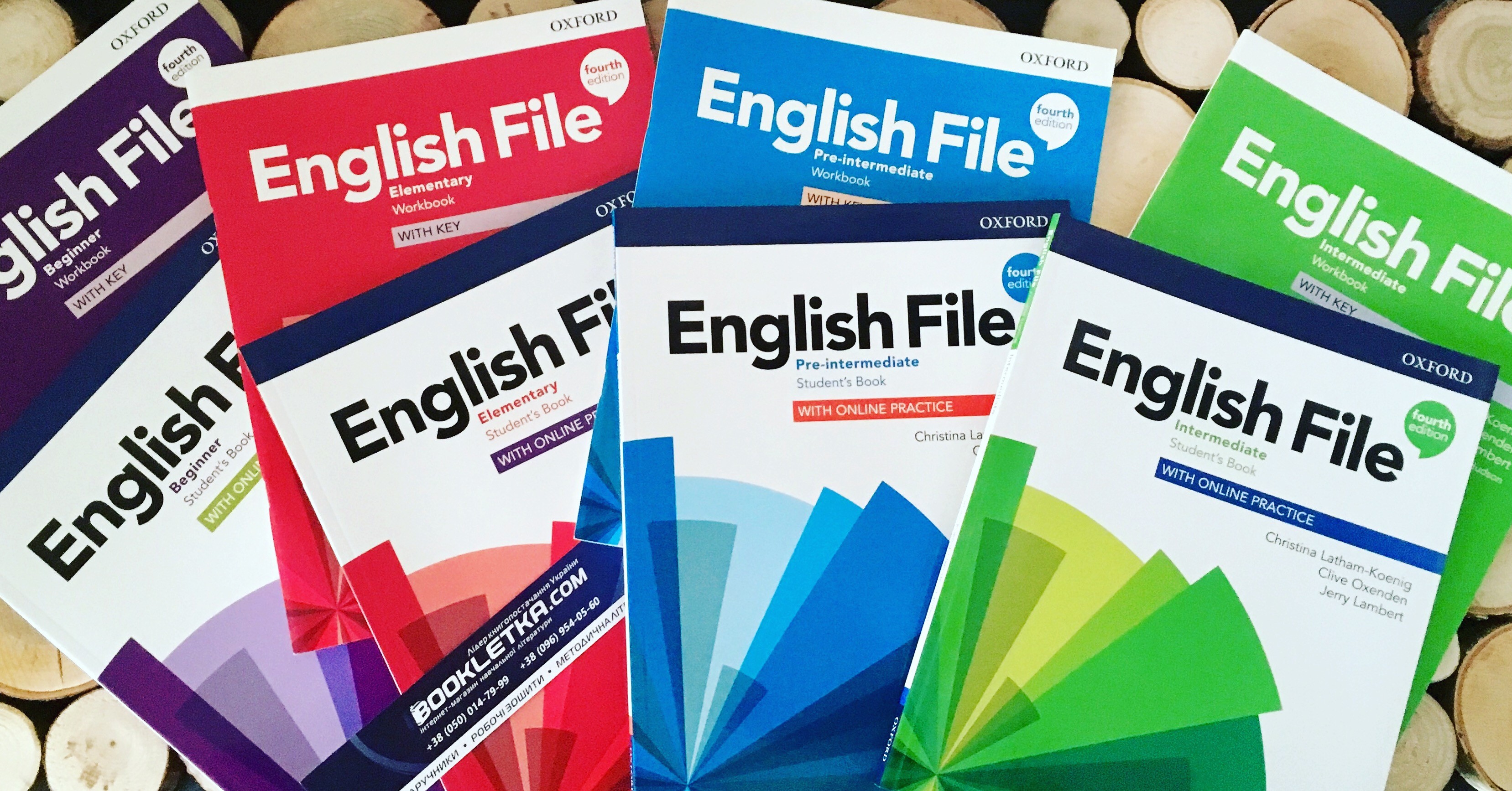 English File Fourth Edition