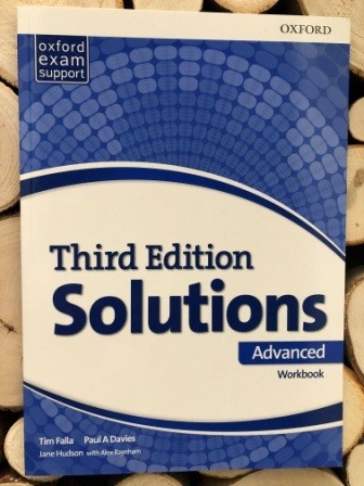 Solutions Advanced Workbook and Audio Pack (UA) 3rd edition