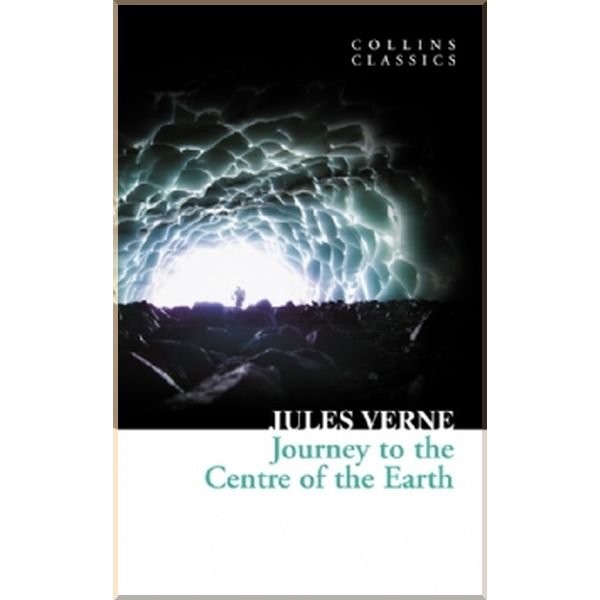 Journey to the Centre of the Earth Jules Verne