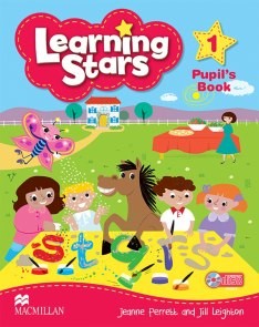 Learning Stars 1 Pupil's book