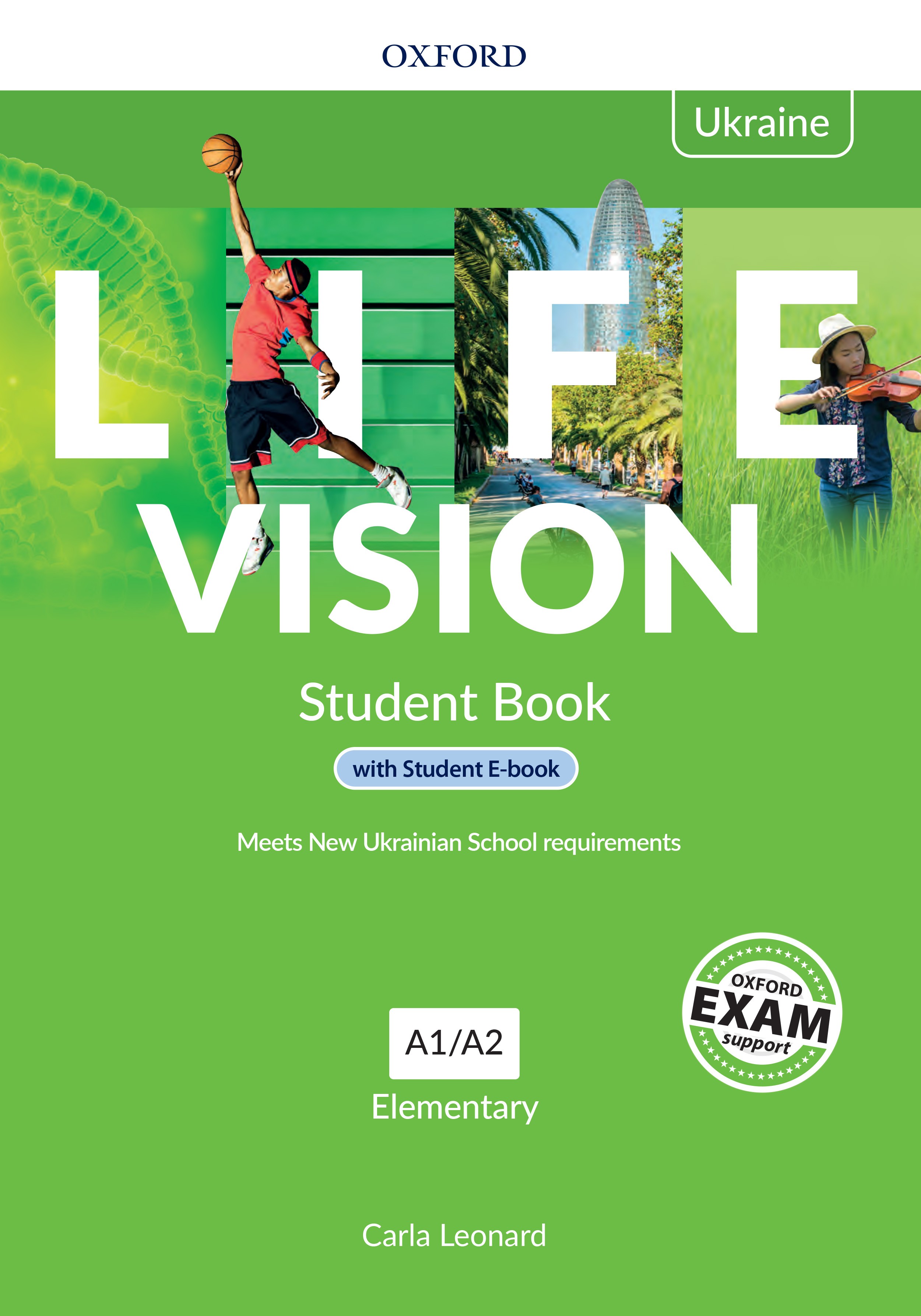 Life Vision for Ukraine Elementary