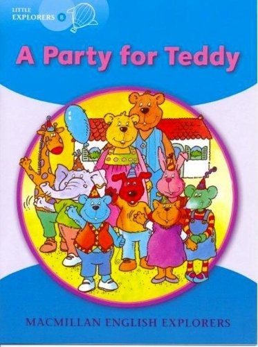 A Party for Teddy