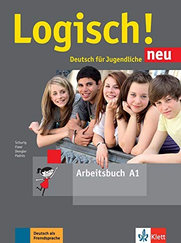 Logisch! Neu A1 Arbeitsbuch mit Audio-Dateien zum Download