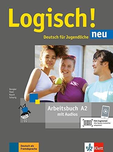 Logisch! Neu A2 Arbeitsbuch mit Audio-Dateien zum Download