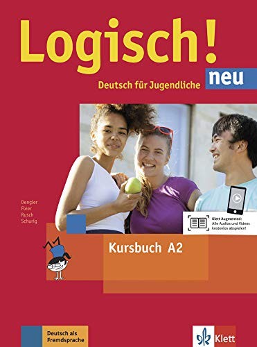 Logisch! neu Kursbuch A2 + Audios zum Download