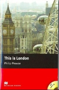 This is London: Beginner Level (+ CD-ROM)