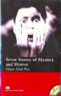 Seven Stories of Mystery and Horror with Audio CD  Elementary 