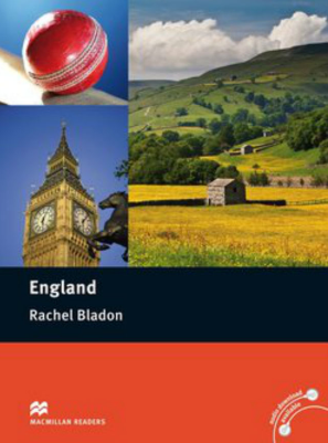 Macmillan Readers England without CD Pre-Intermediate