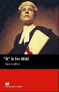  A  is for Alibi  w/o CD  Intermediate