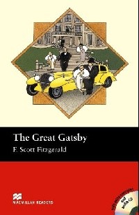 The Great Gatsby  Intermediate Level   2 CD-ROM