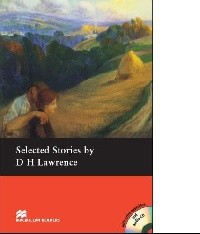 Selected Stories by D.H. Lawrence (with 2 CD)   (Pre-Intermediate)