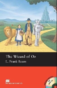 The Wizard of Oz (with CD)   (Pre-Intermediate)