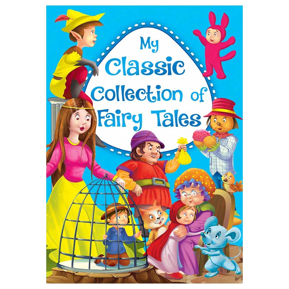 My Classic Collection Of Fairy Tales Збірник казок англійською мовою Mind to Mind