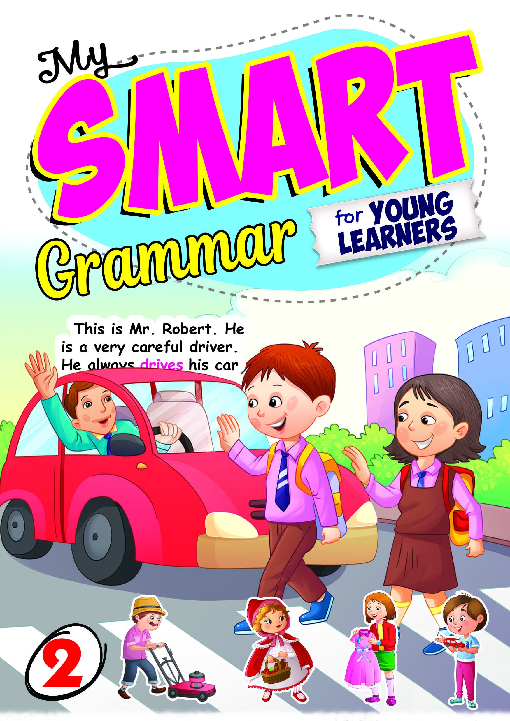 My Smart Grammar for Young Learners 2