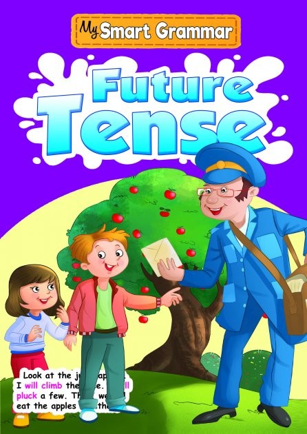 My Smart Grammar Future Tense