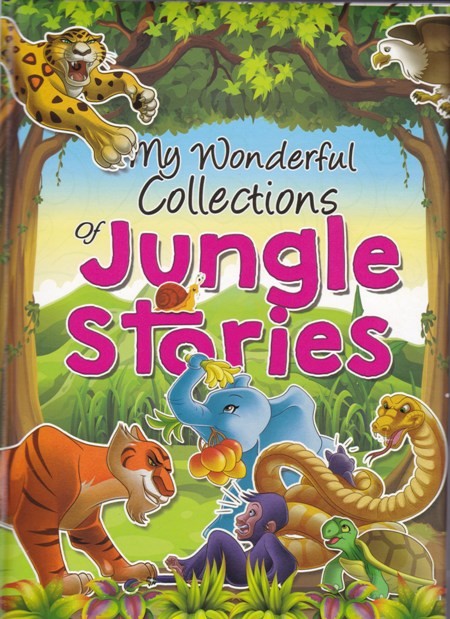 My Wonderful Collections of Jungle Stories