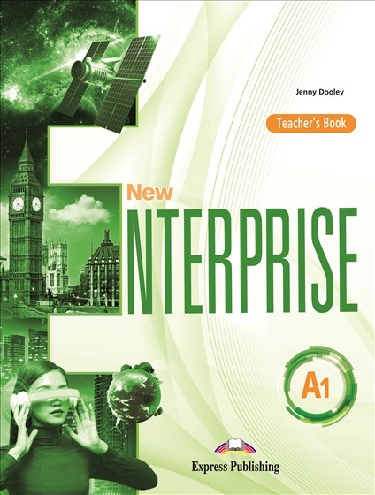 New Enterprise A1 Teacher's Book Книга для вчителя