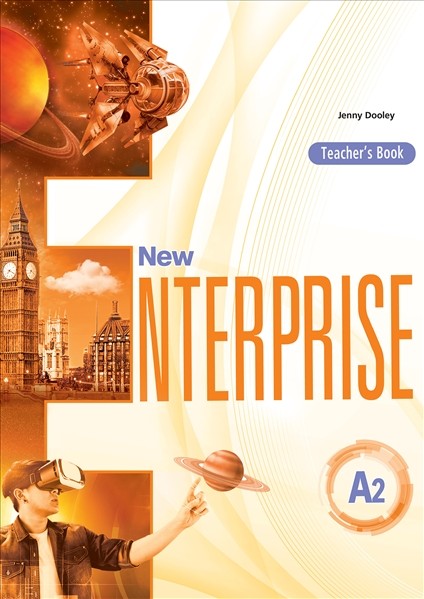 New Enterprise A2 Teacher's Book Книга для вчителя