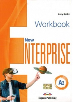 New Enterprise B1 Workbook Робочий зошит