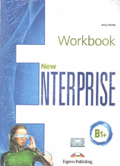 New Enterprise B1+ Workbook Робочий зошит