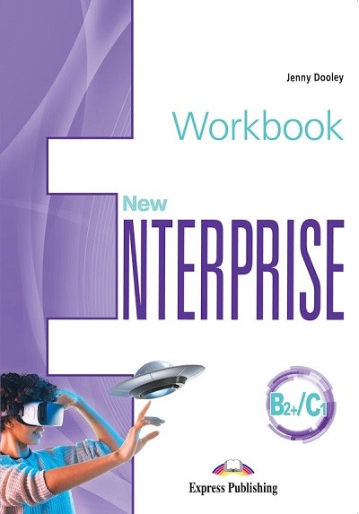 New Enterprise B2+/C1 Workbook Робочий зошит