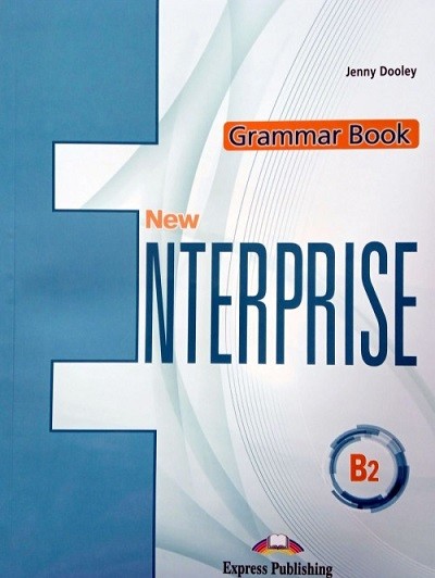 New Enterprise B2 Grammar Book with Digibooks App Граматика