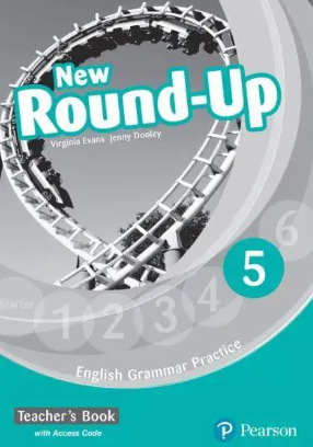 New Round-Up 5 Teacher's Book +TPAC