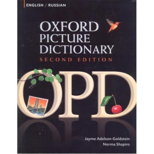 Oxford Picture Dictionary English-Russian Edition 