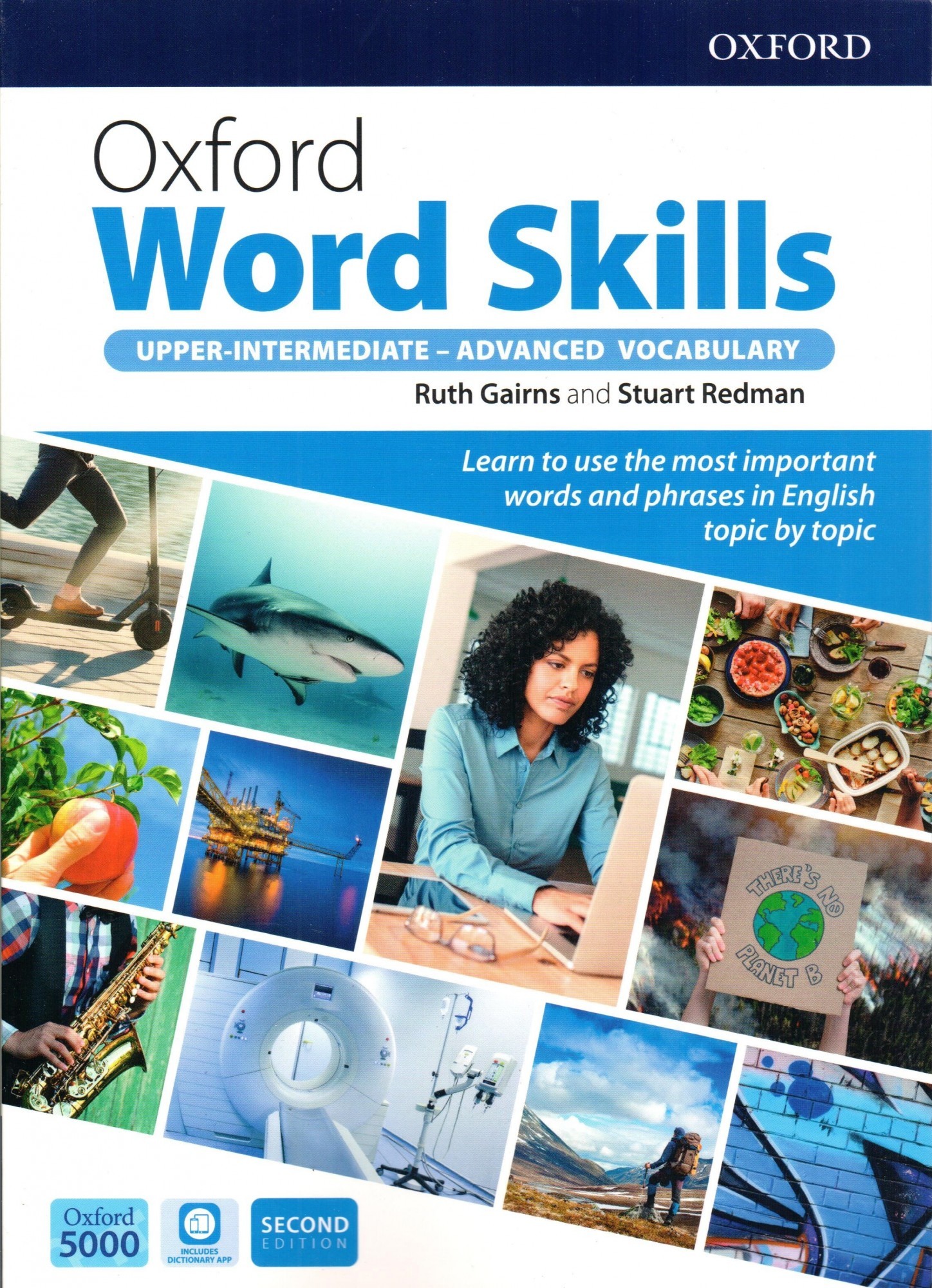 Oxford Word Skills Advanced vocabulary 2nd Edition