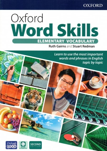 Oxford Word Skills Elementary vocabulary 2nd Edition.j