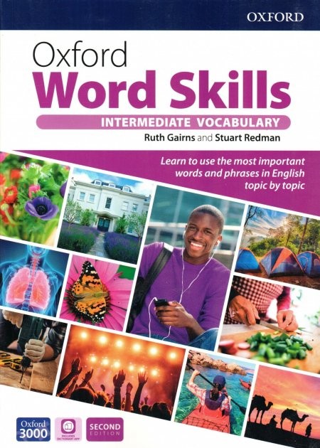 Oxford Word Skills Intermediate vocabulary 2nd Edition