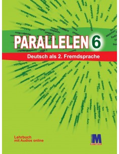 Н. Басай "Parallelen 6". Підручник