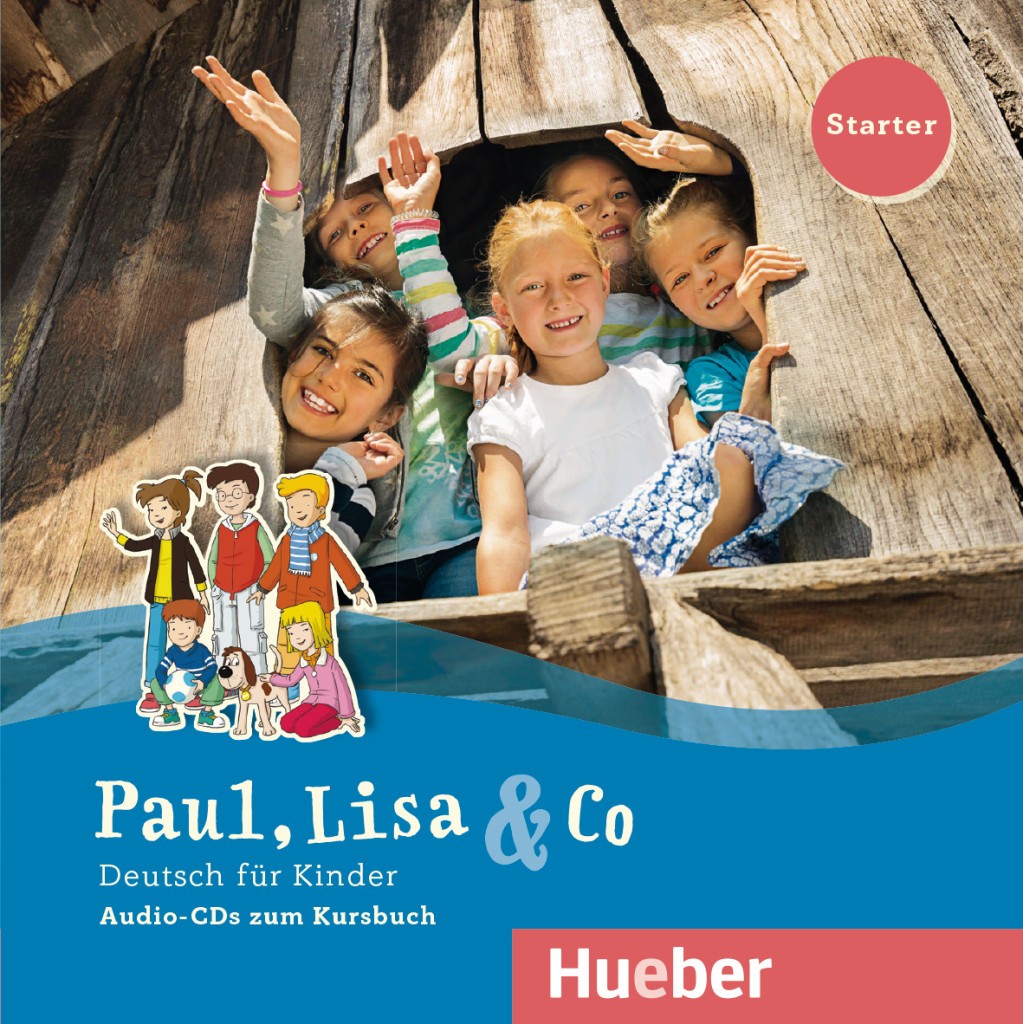 Paul, Lisa & Co Starter Audio-CD