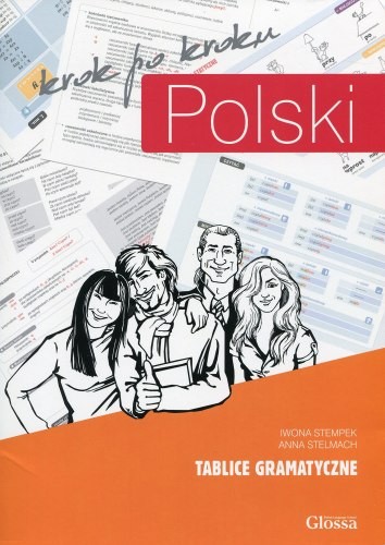 Polski krok po kroku 1 Tablice gramatyczne