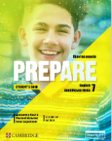 Prepare for Ukraine 7 Student's Book НУШ